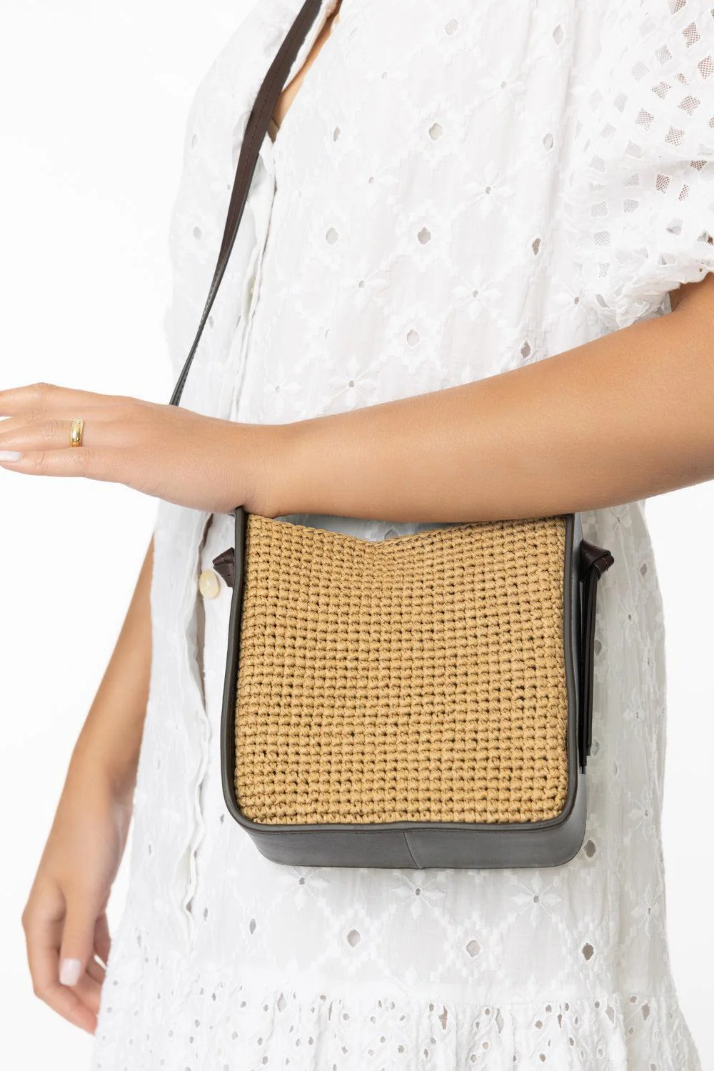 Turned Out Crossbody Bag - Image 3