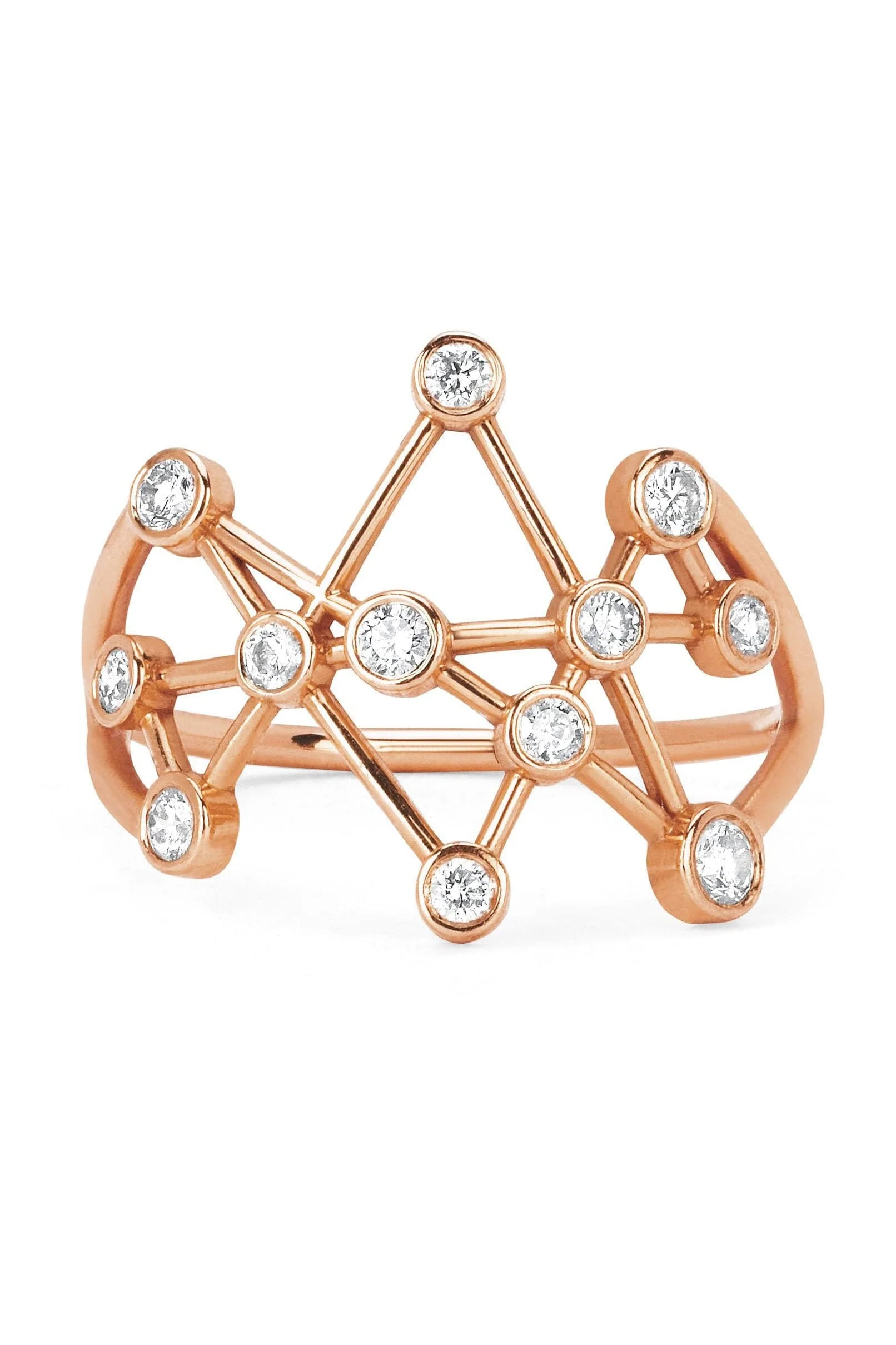 Midas Star Ring