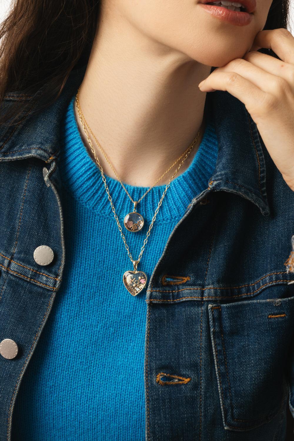 Babe Script Charm - Image 3