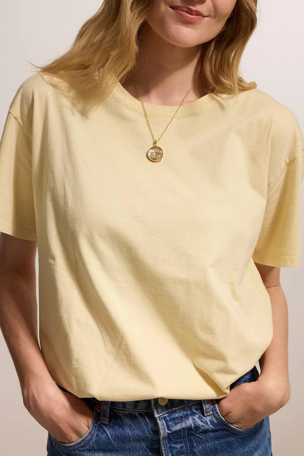 Diamond Heart Charm - Image 3