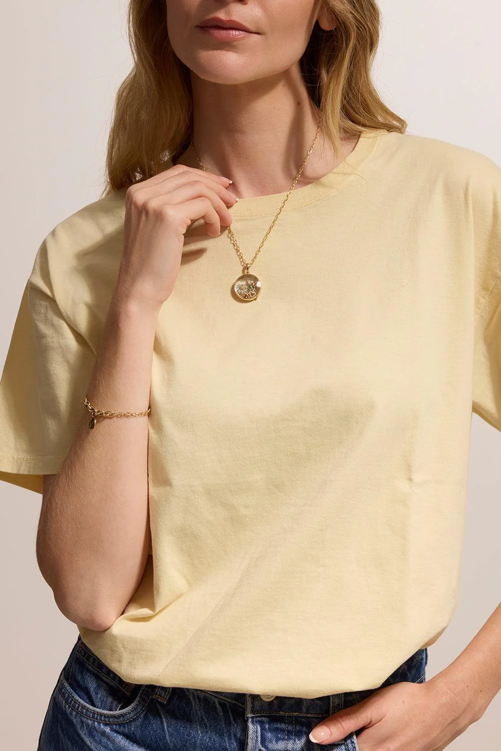 Diamond Heart Charm - Image 4