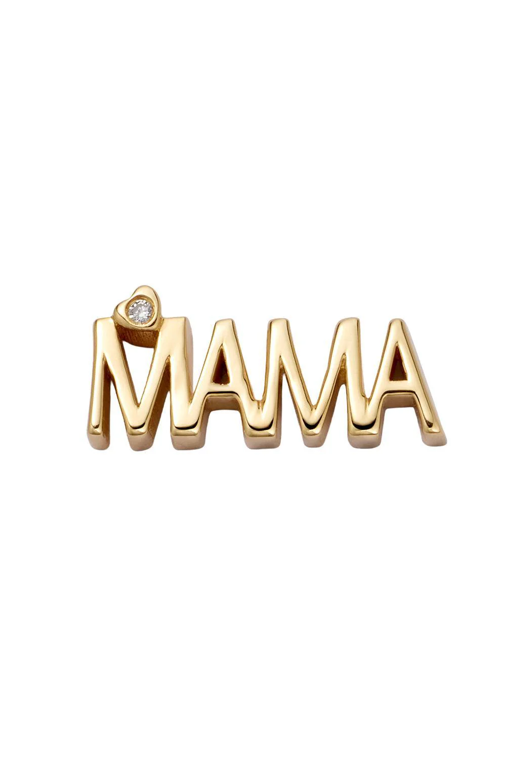 Diamond Mama Charm