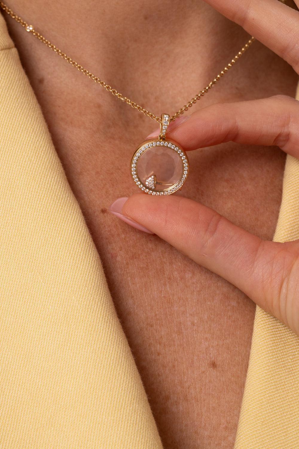 Diamond Mushroom Charm - Image 3
