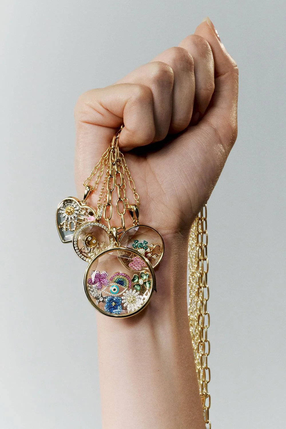 Four Leaf Clover Charm - Image 3