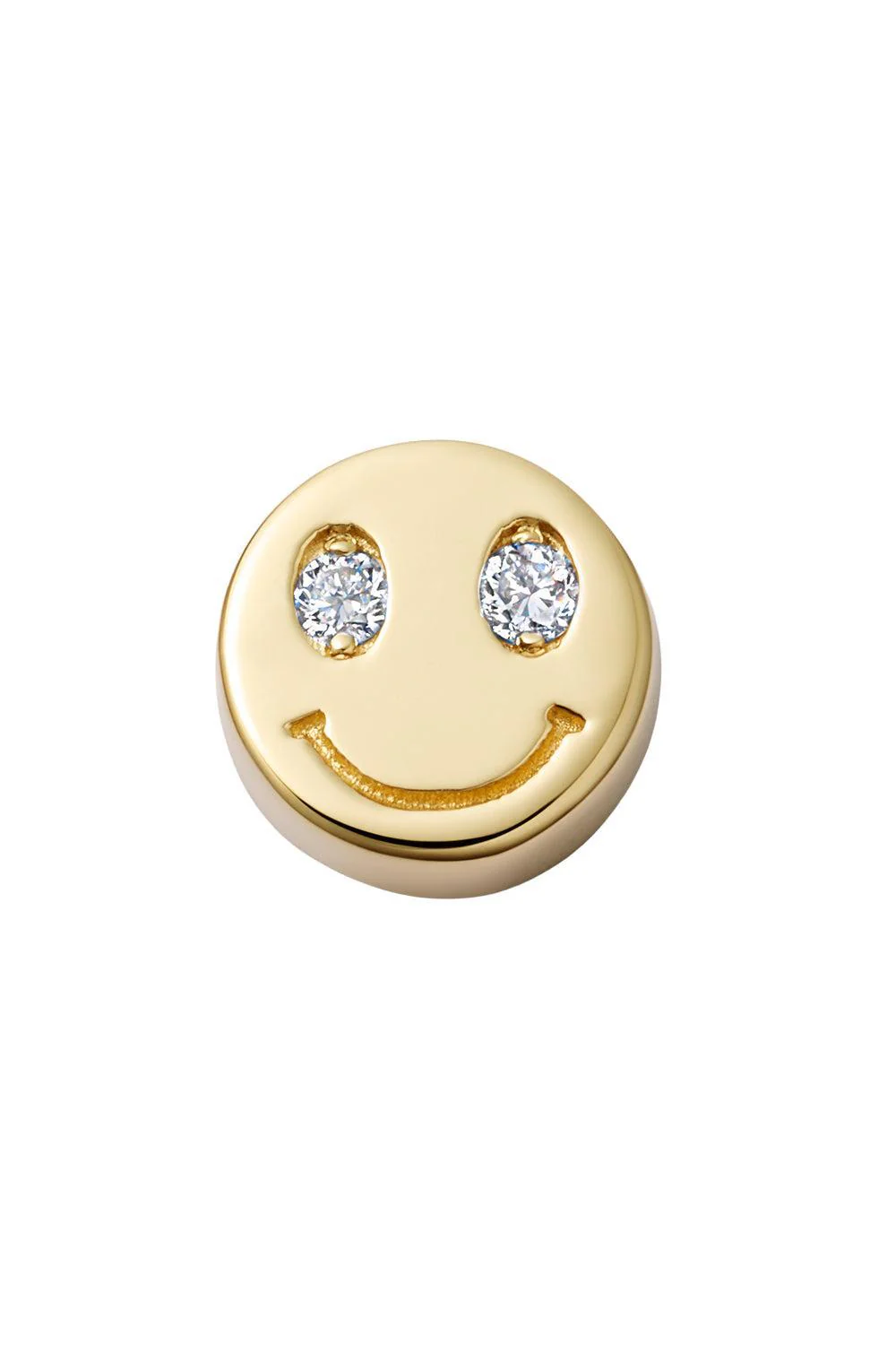 Happy Face Charm