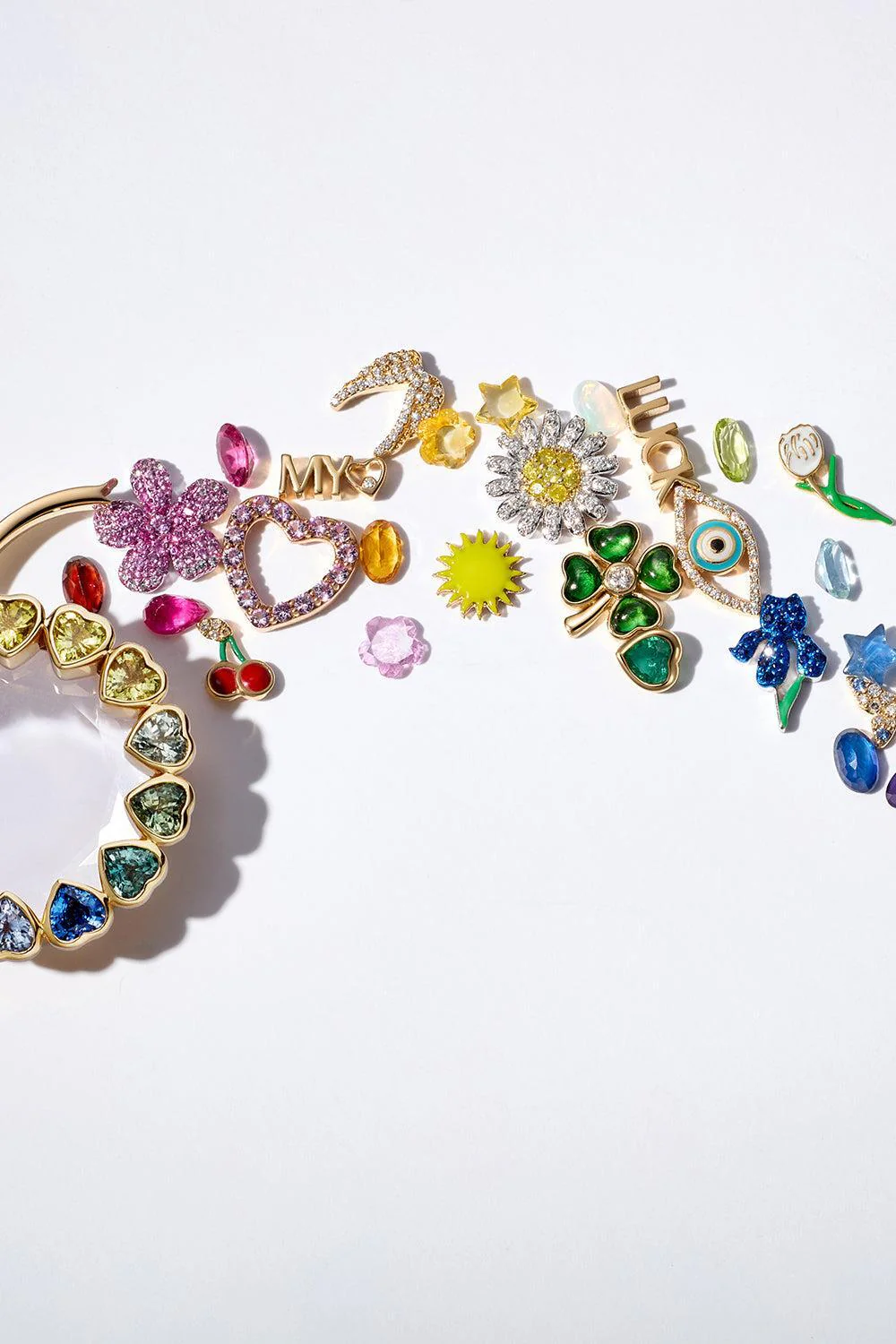 Large Evil Eye Charm - Image 3