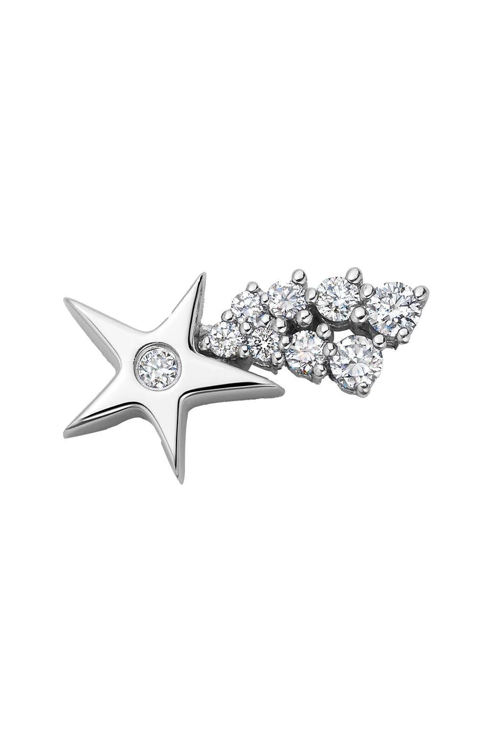 Large Shooting Star Charm