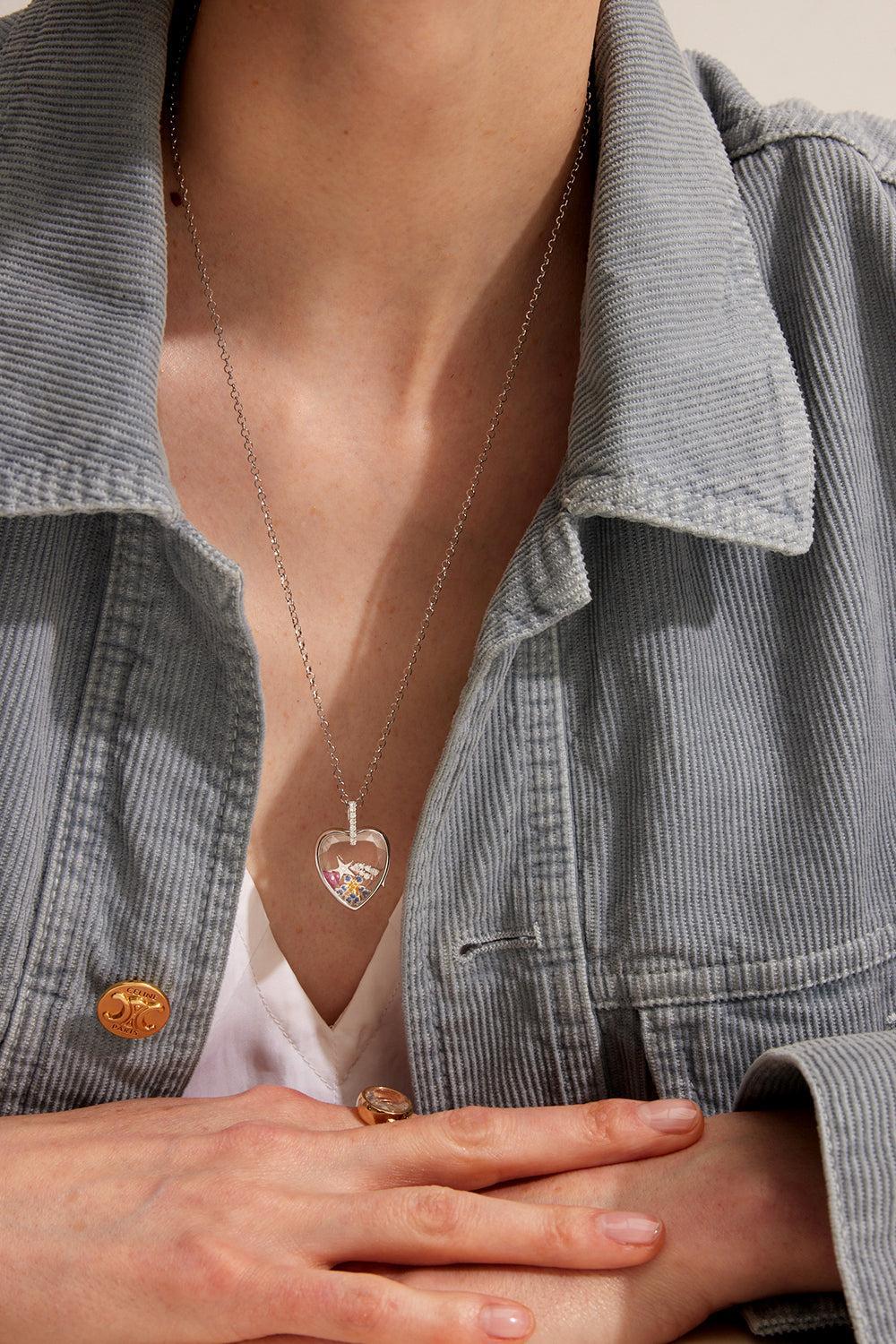 Large Shooting Star Charm - Image 2