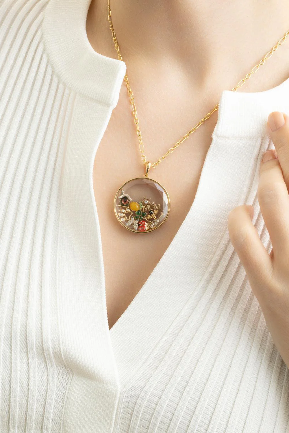 North Star Charm - Image 3