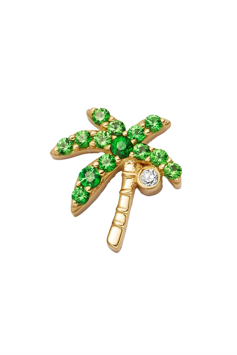 Palm Tree Charm