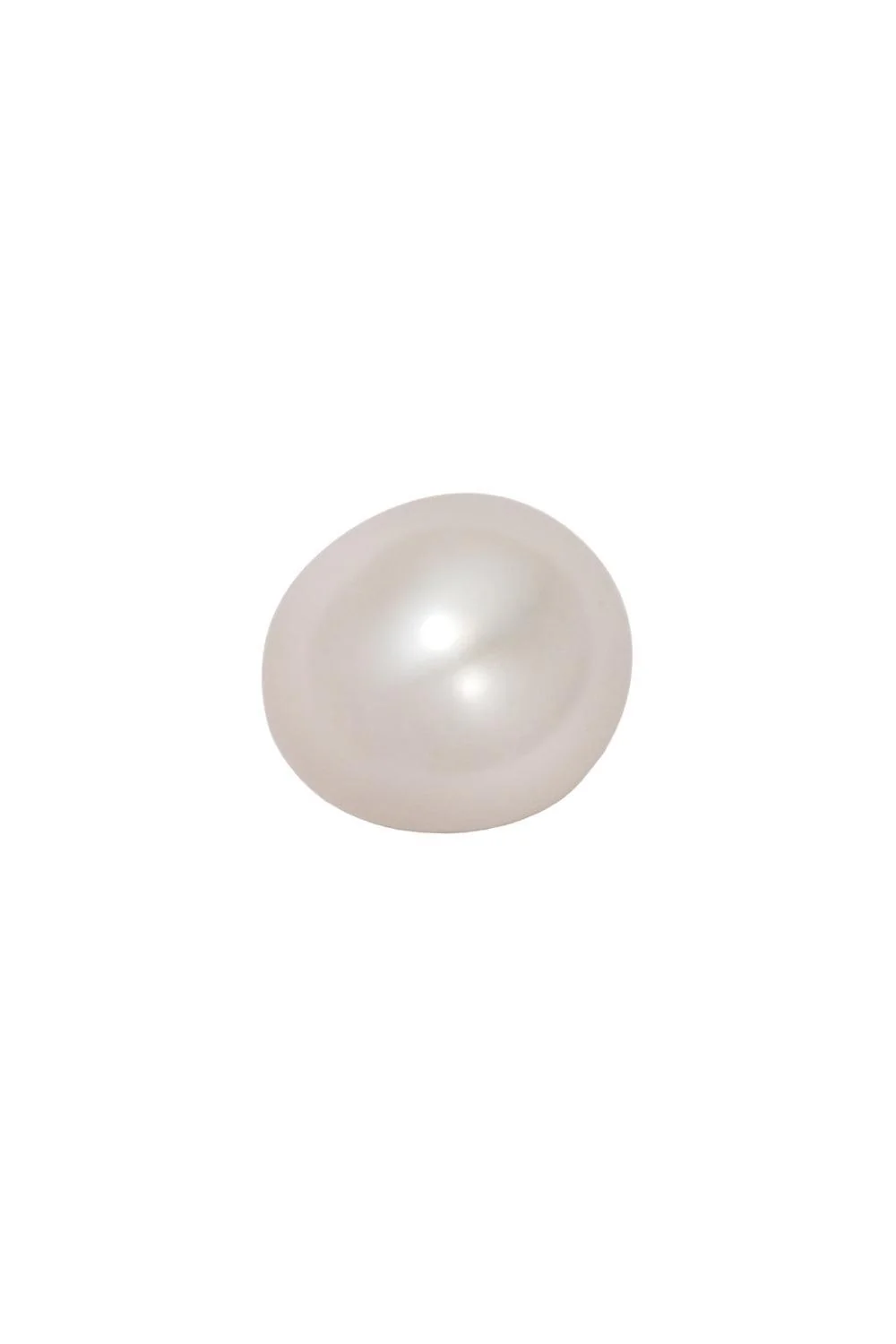 Pearl June Birthstone Charm