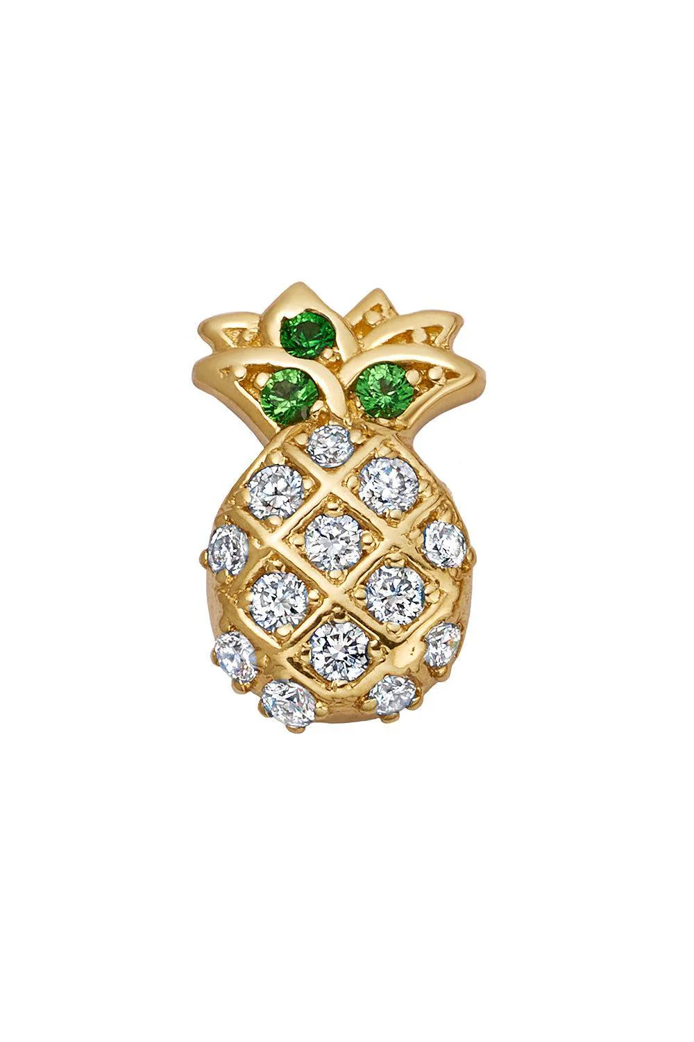 Pineapple Charm