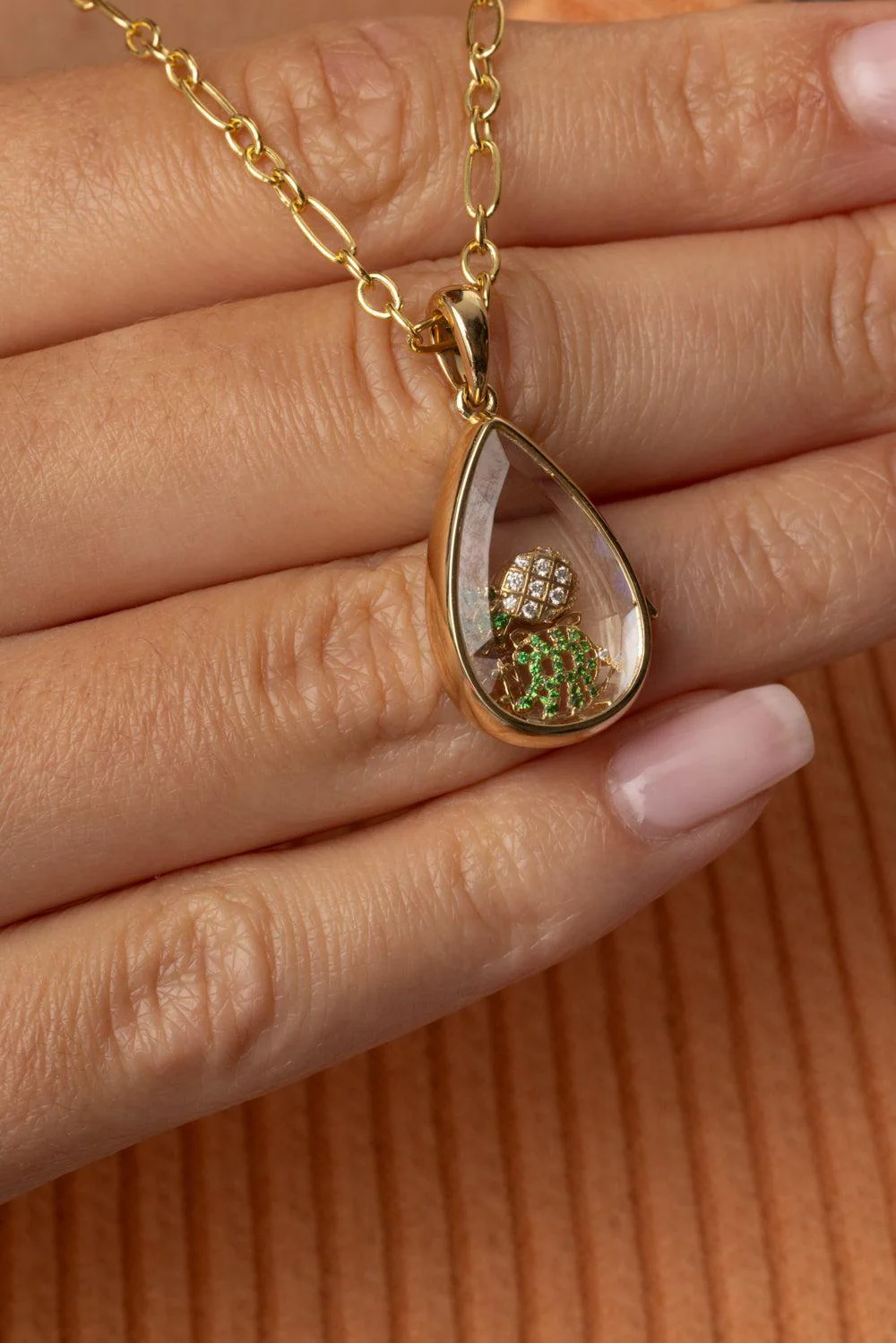 Pineapple Charm - Image 2