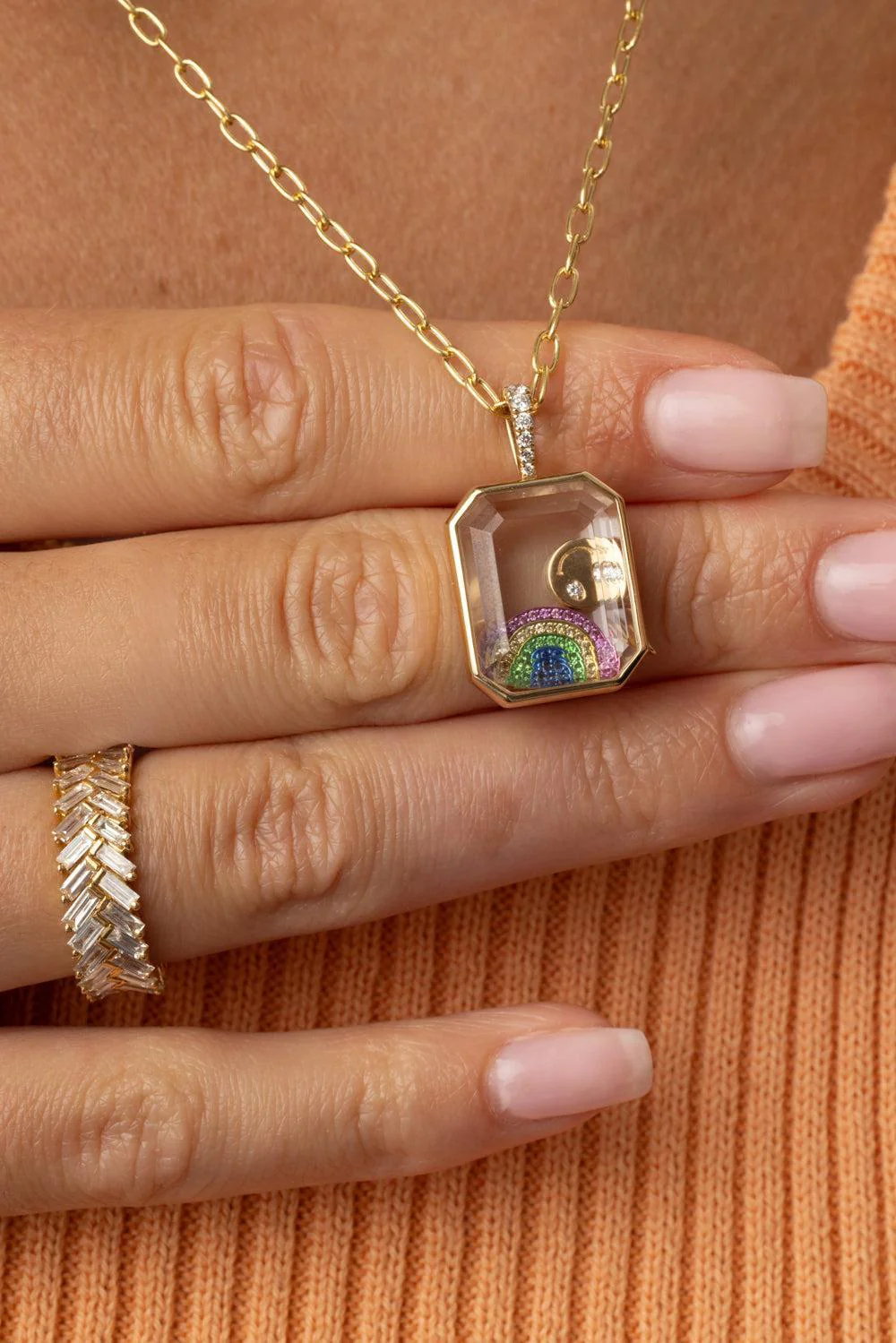 Rainbow Charm - Image 4