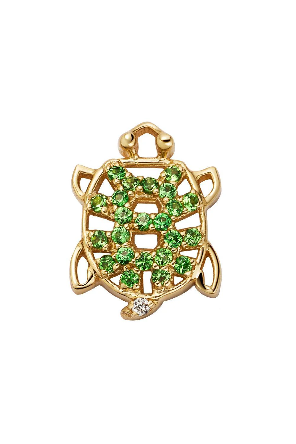 Turtle Charm