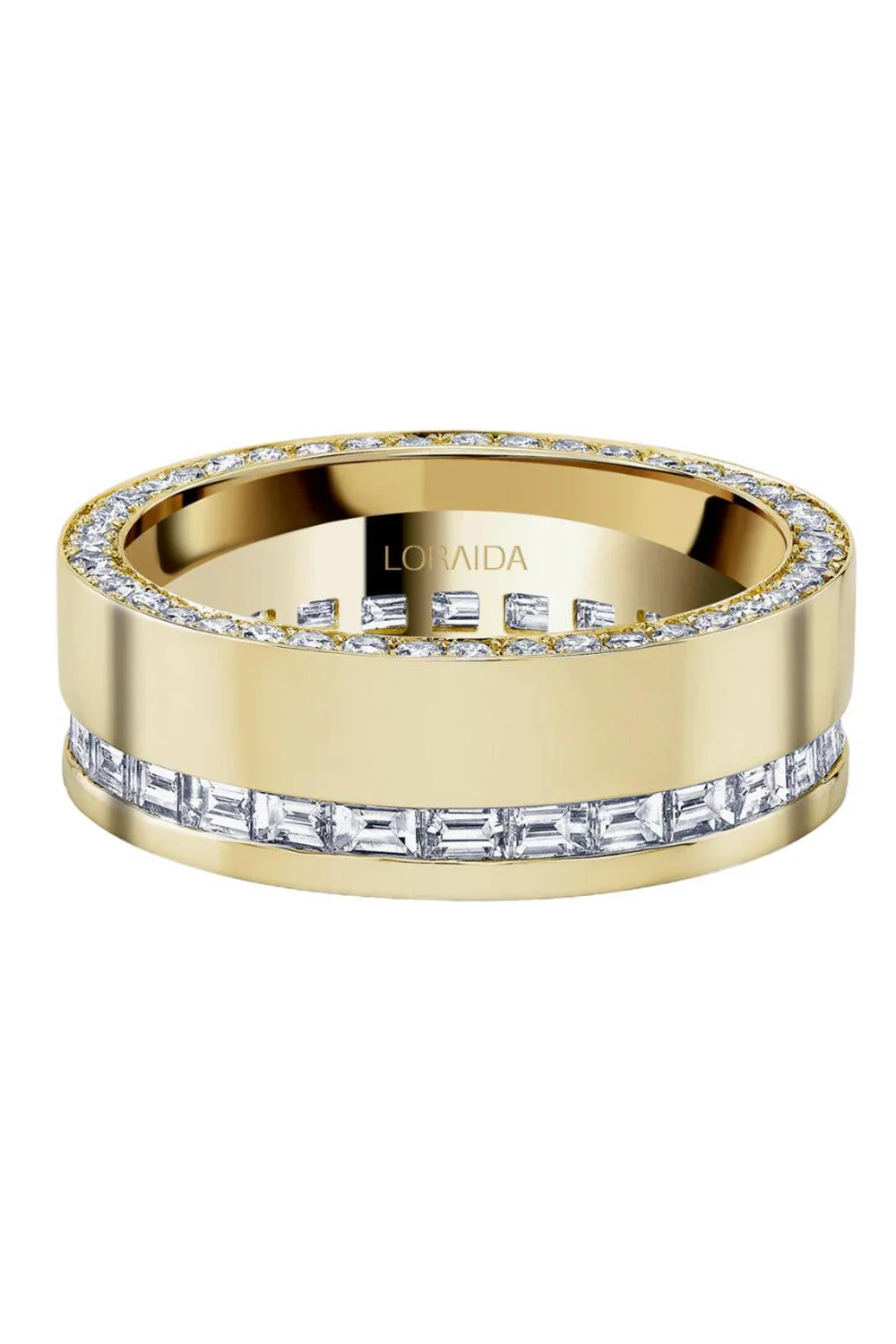 Diamond Cigar Band