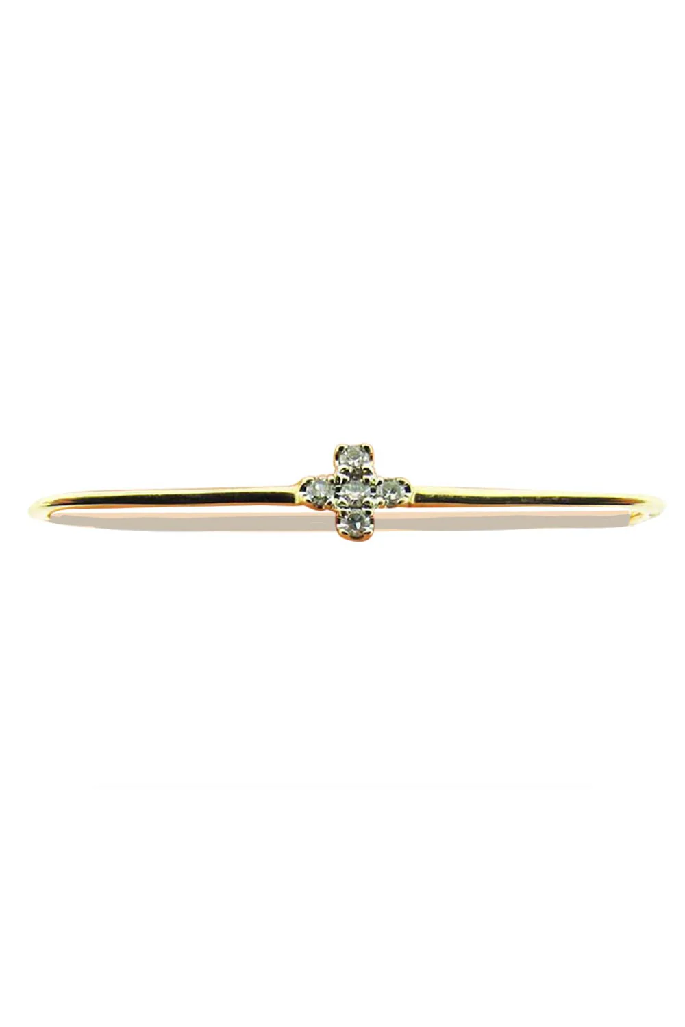 Apple Watch Diamond Cross Charm