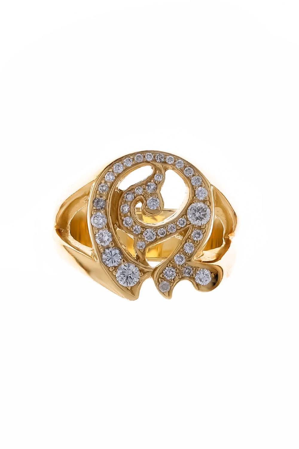 Gothic O Ring