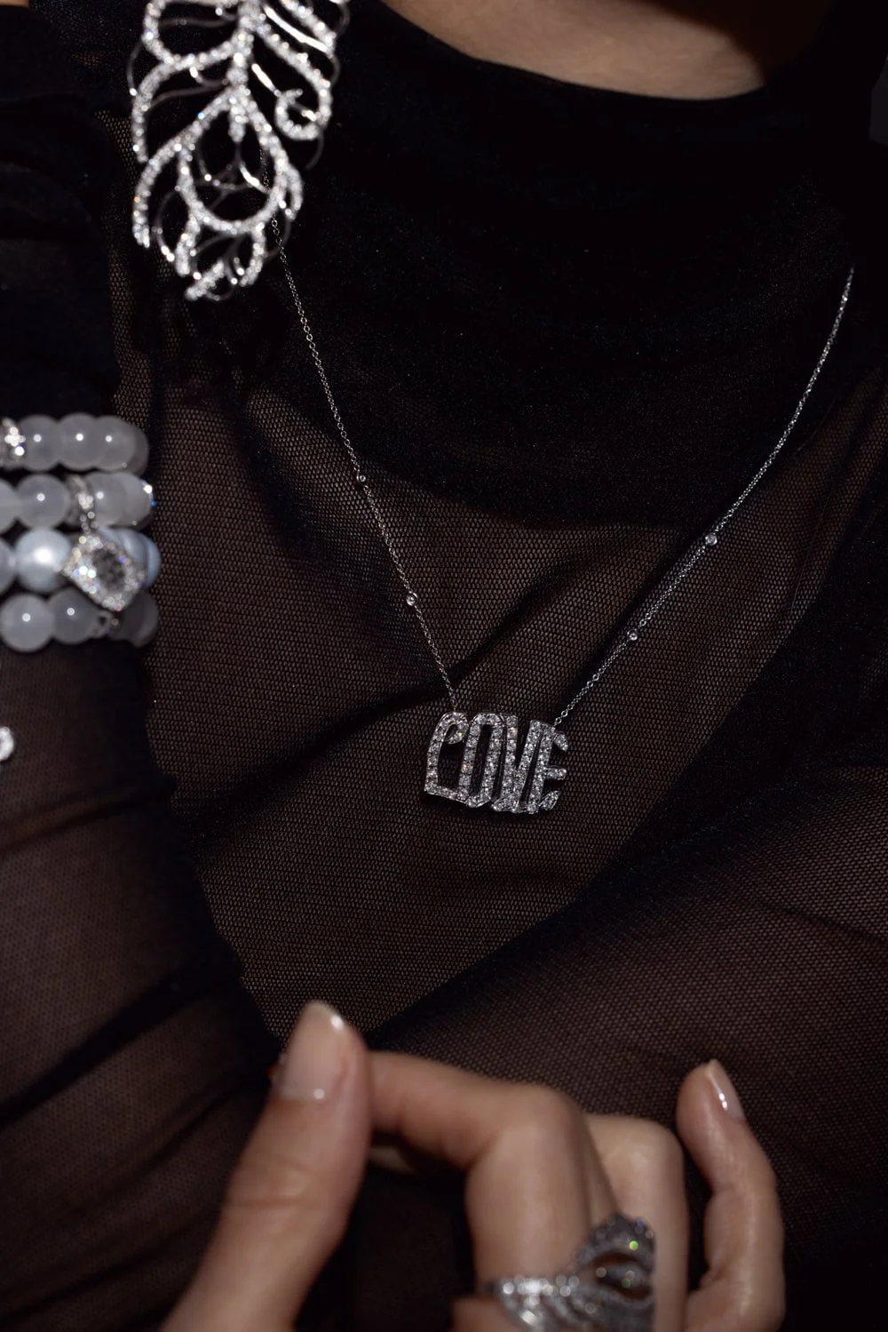 Love Necklace - Image 2