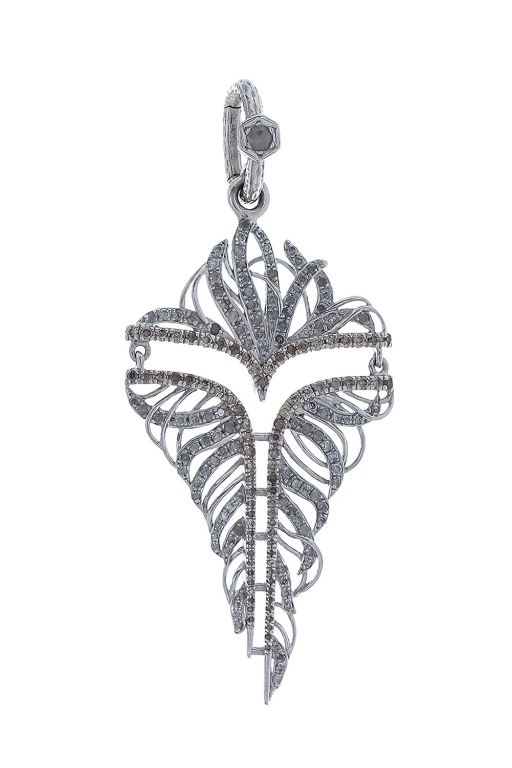 Pheonix Kite Pendant