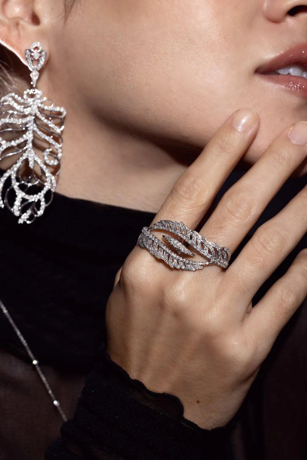 Phoenix Knuckle Ring - Image 3