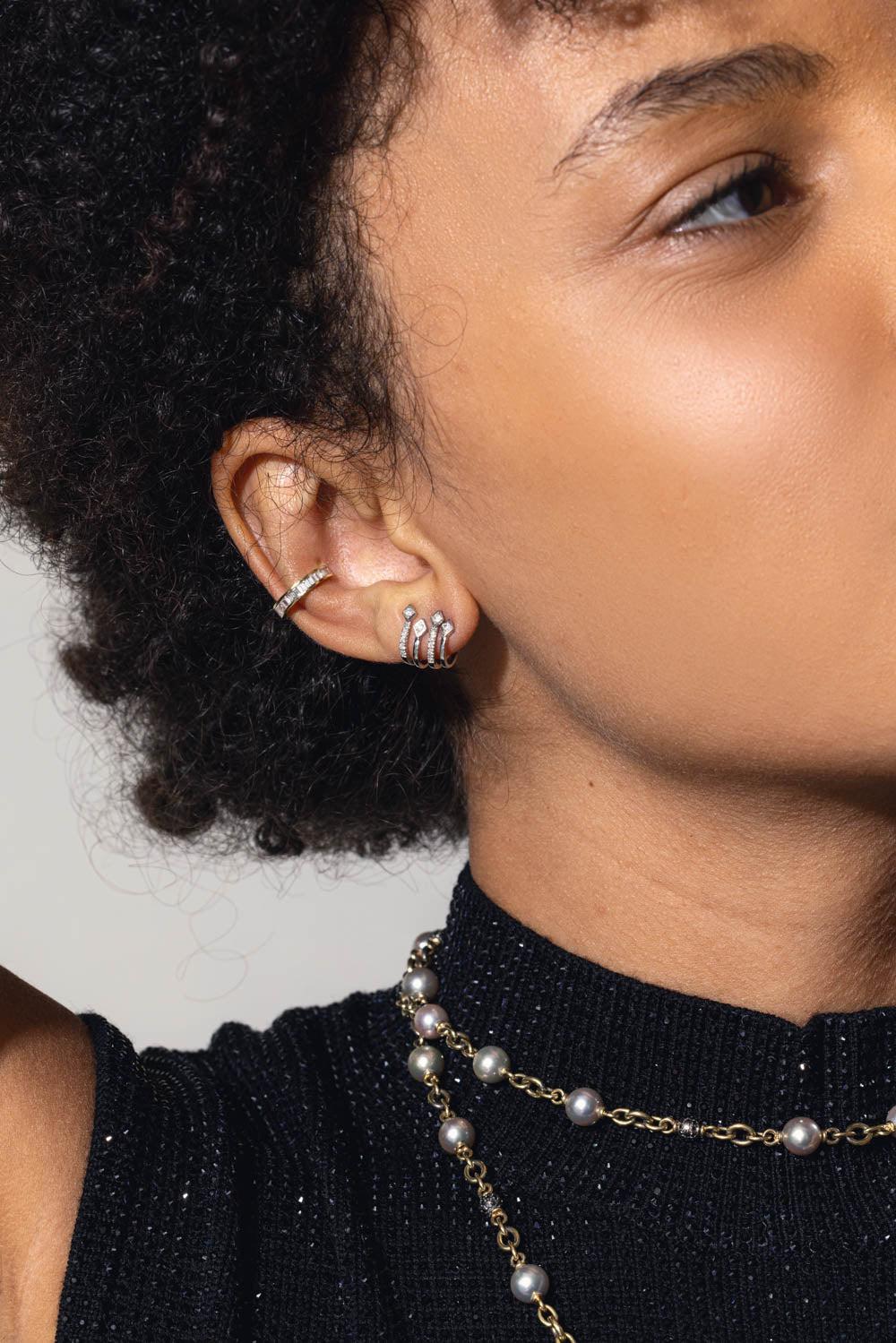 Single Channel Set Earcuff - Image 2