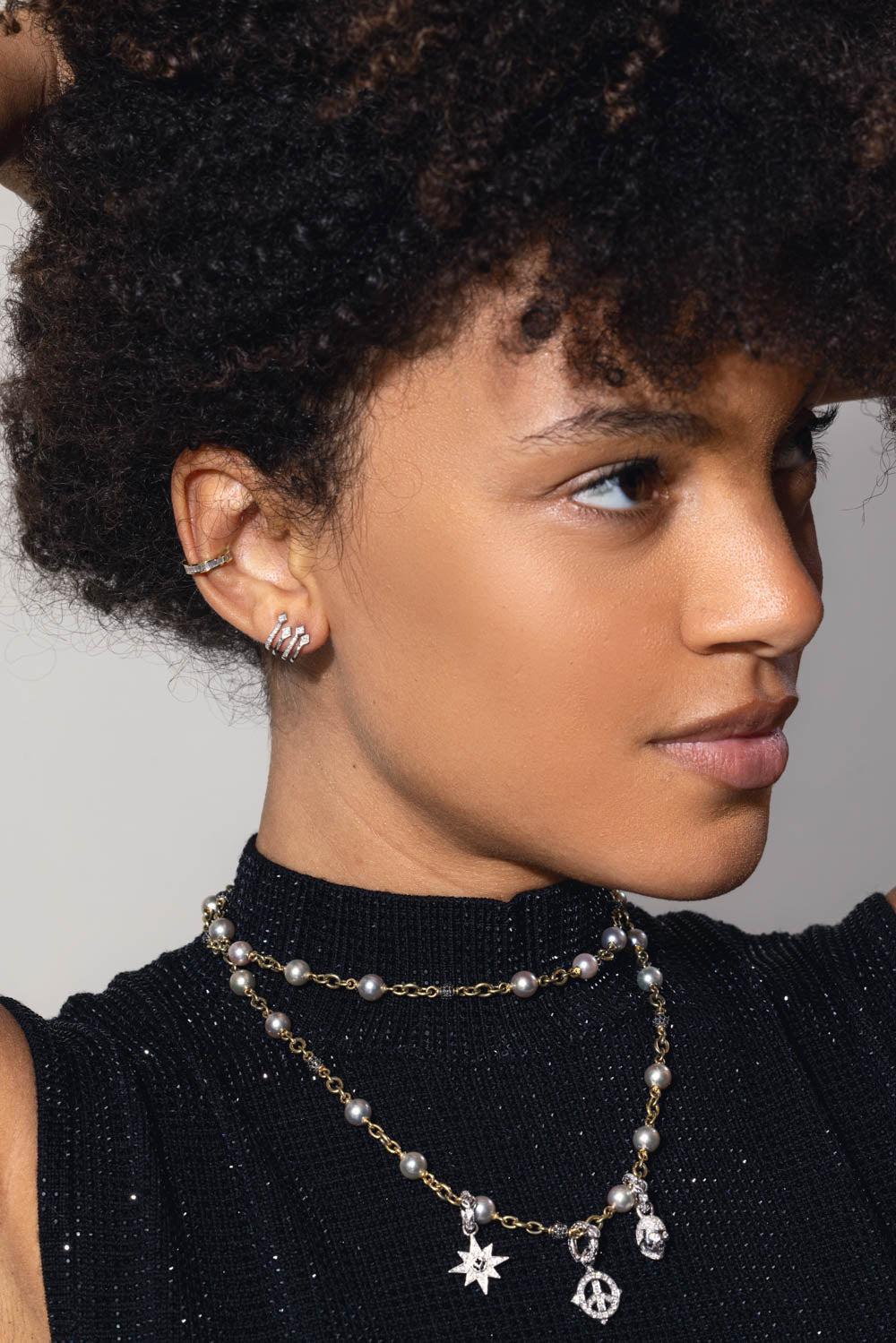 Single Channel Set Earcuff - Image 4