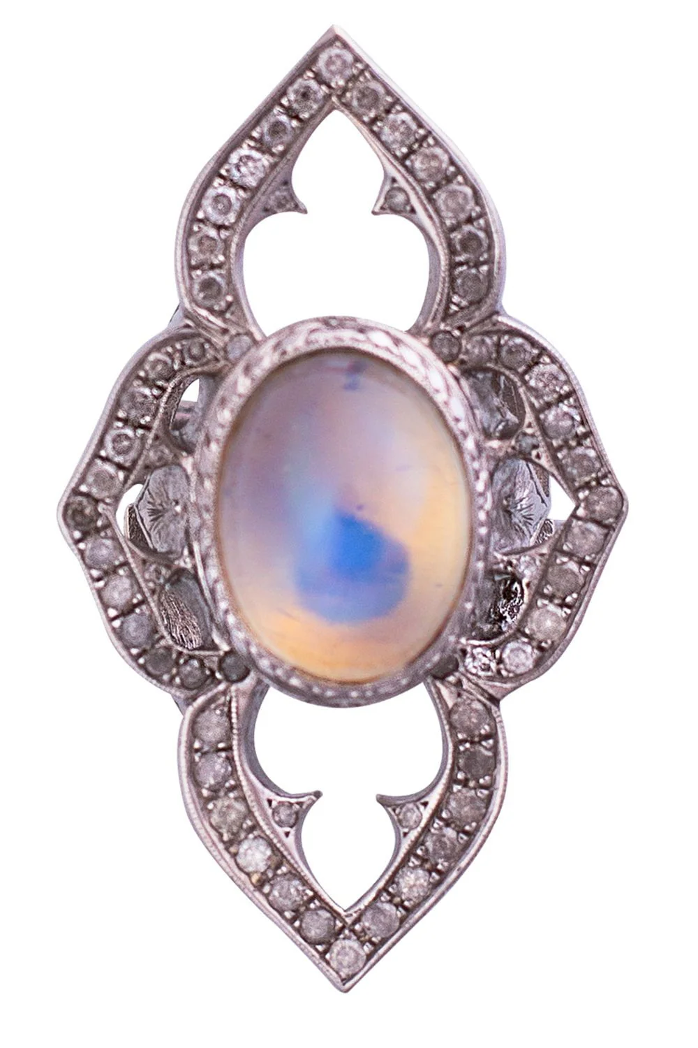Small Flower Ring