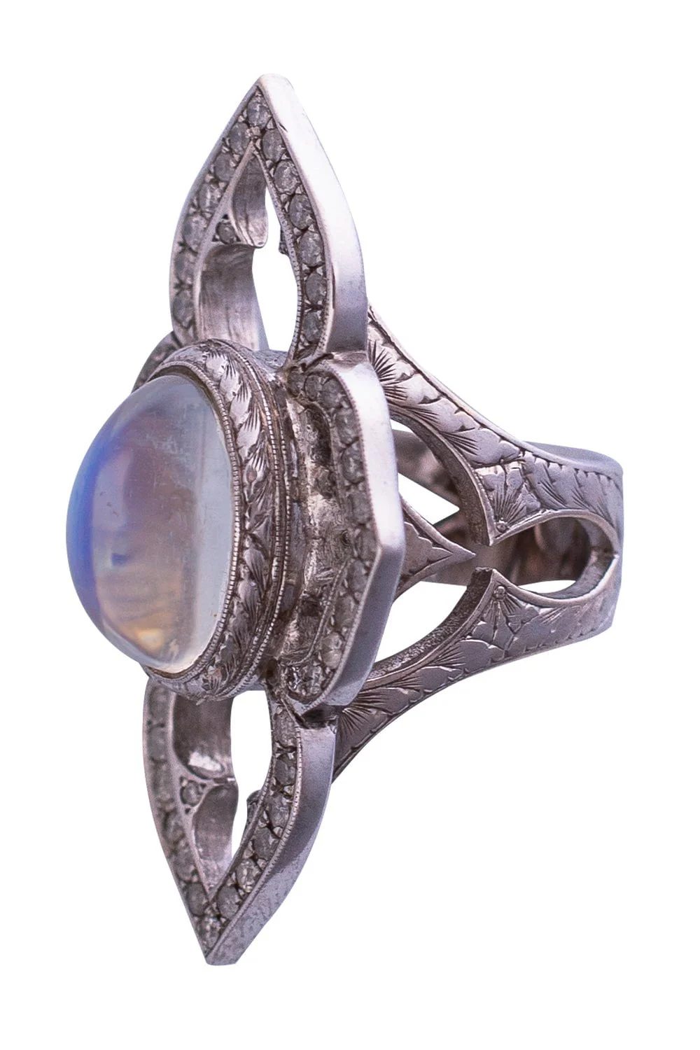 Small Flower Ring - Image 5