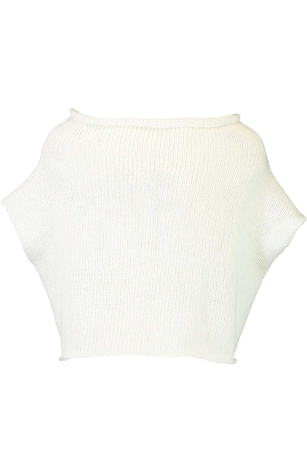 Tier Layered Skirt - White - Image 3