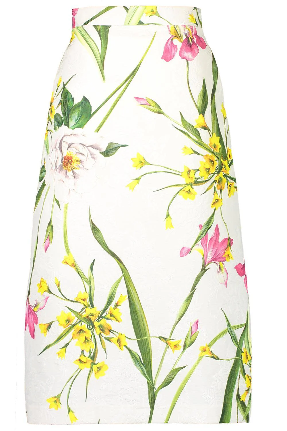 Jardin Midi Skirt