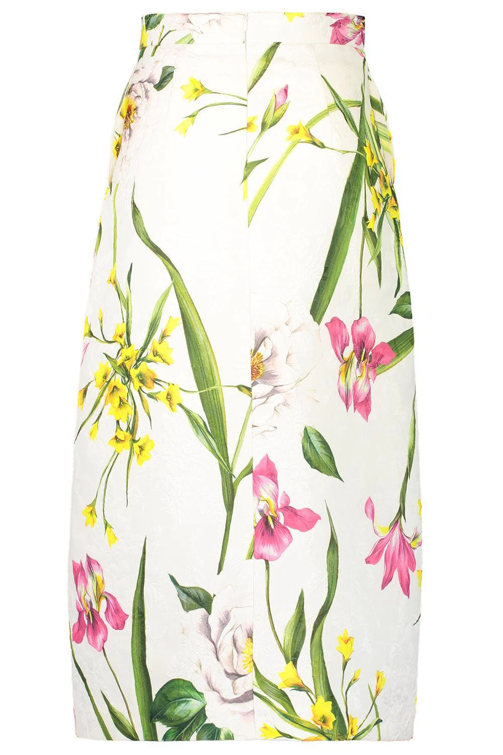 Jardin Midi Skirt - Image 5