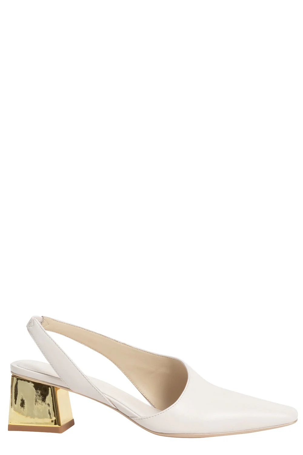 Mac Slingback Heel