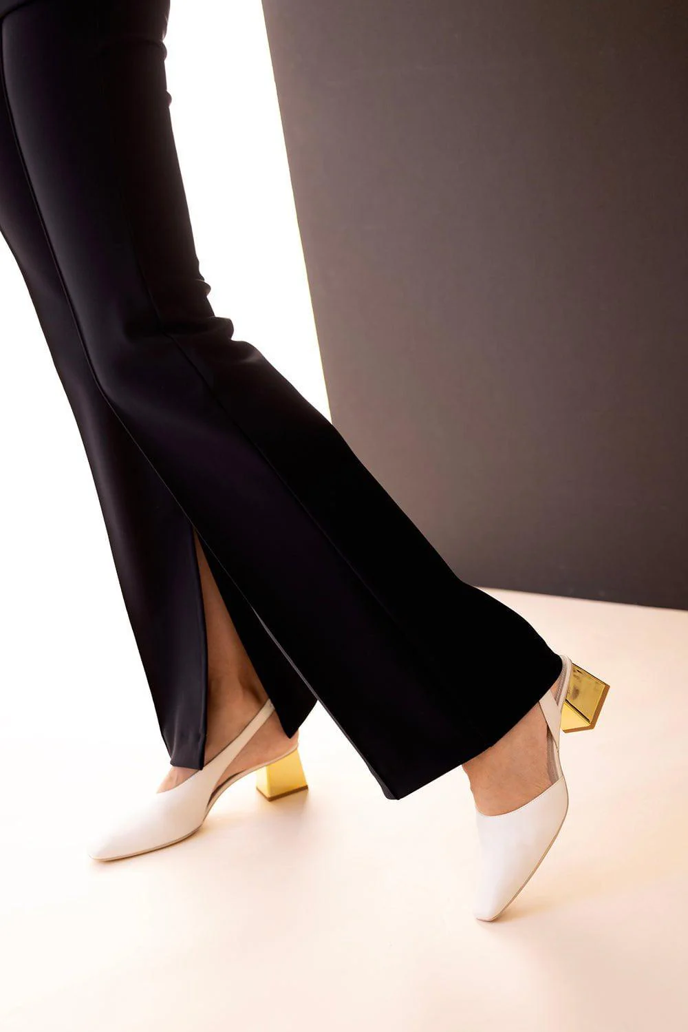 Mac Slingback Heel - Image 2