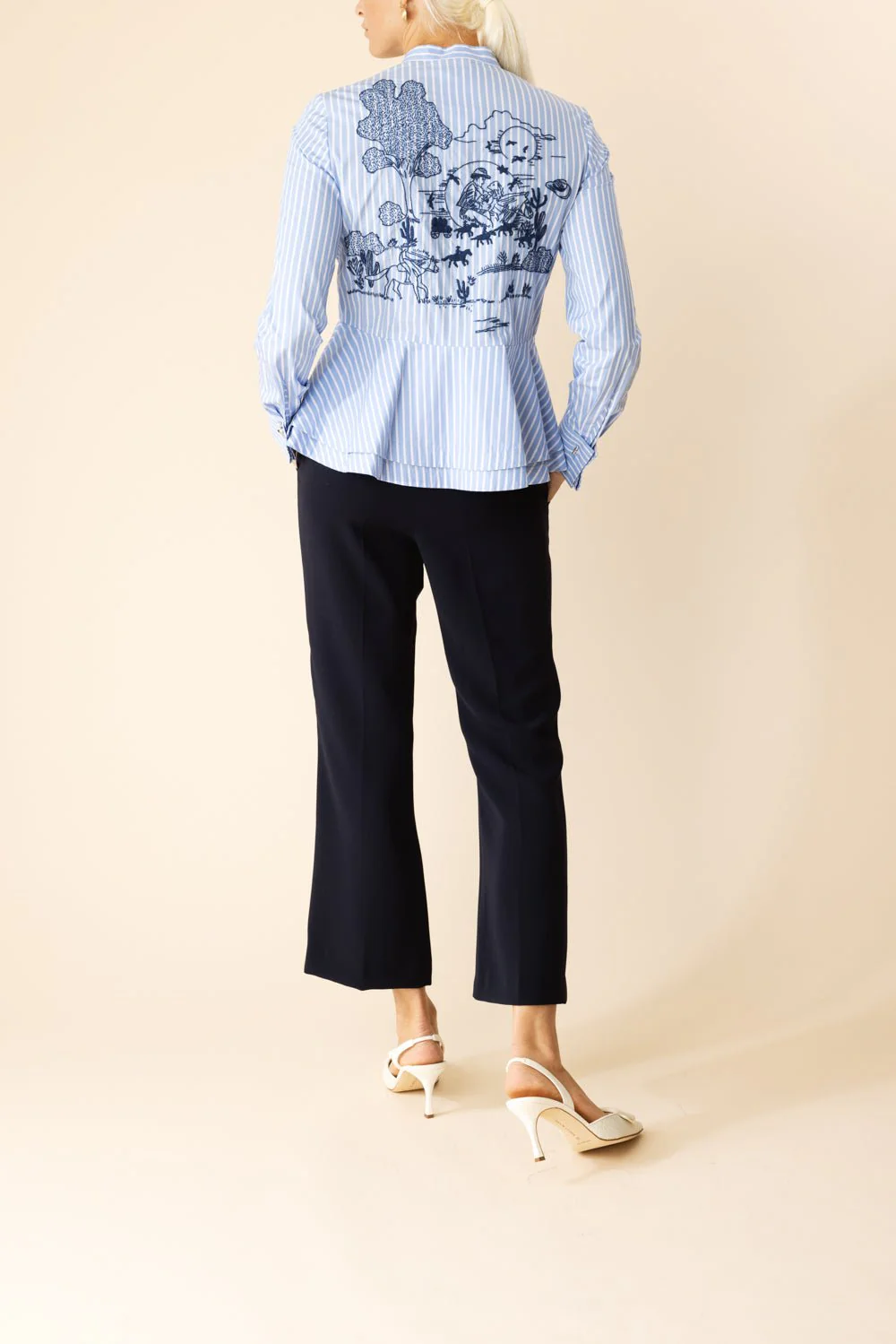Flare Pant - Image 4