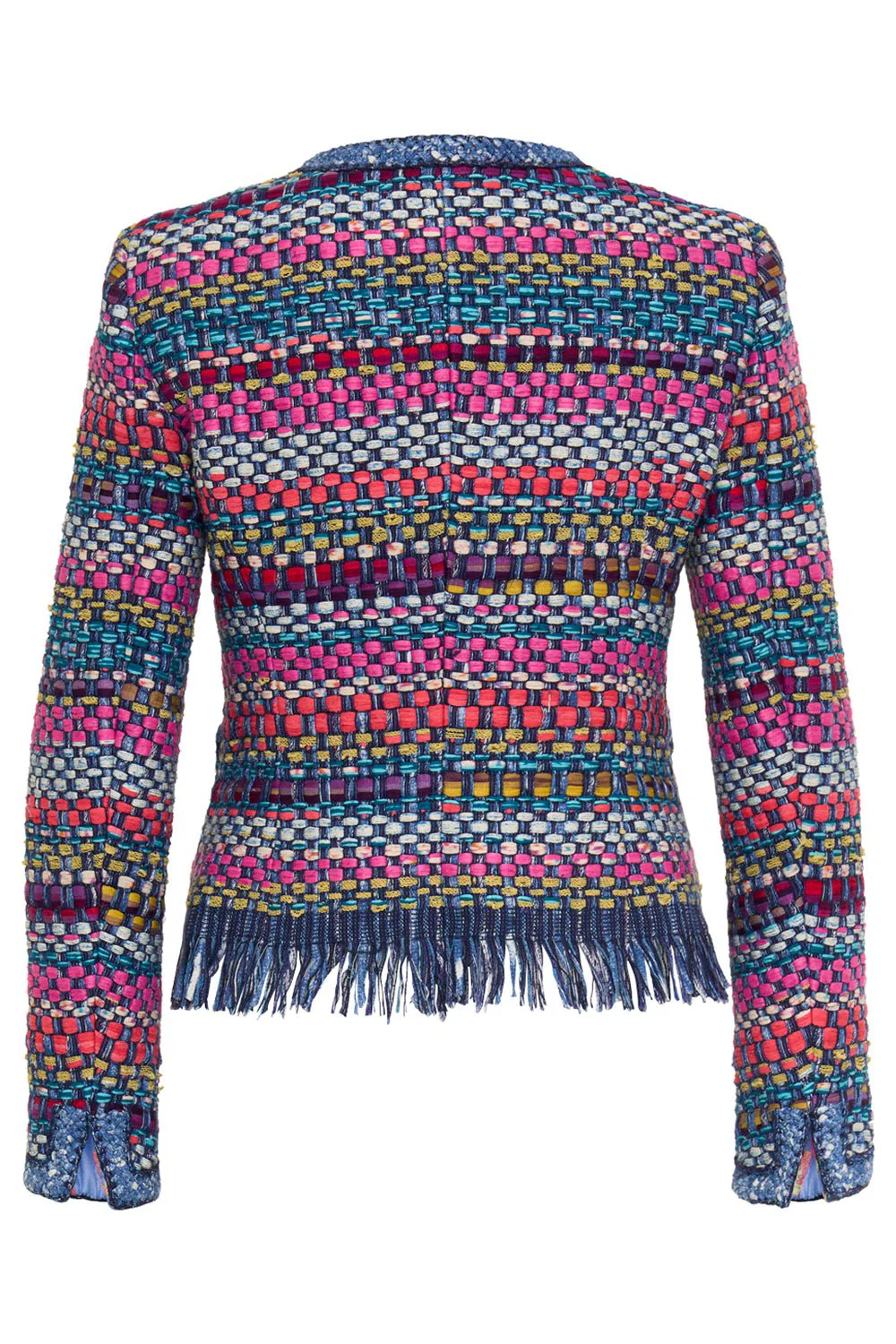 Fringe Detail Jacket - Image 3