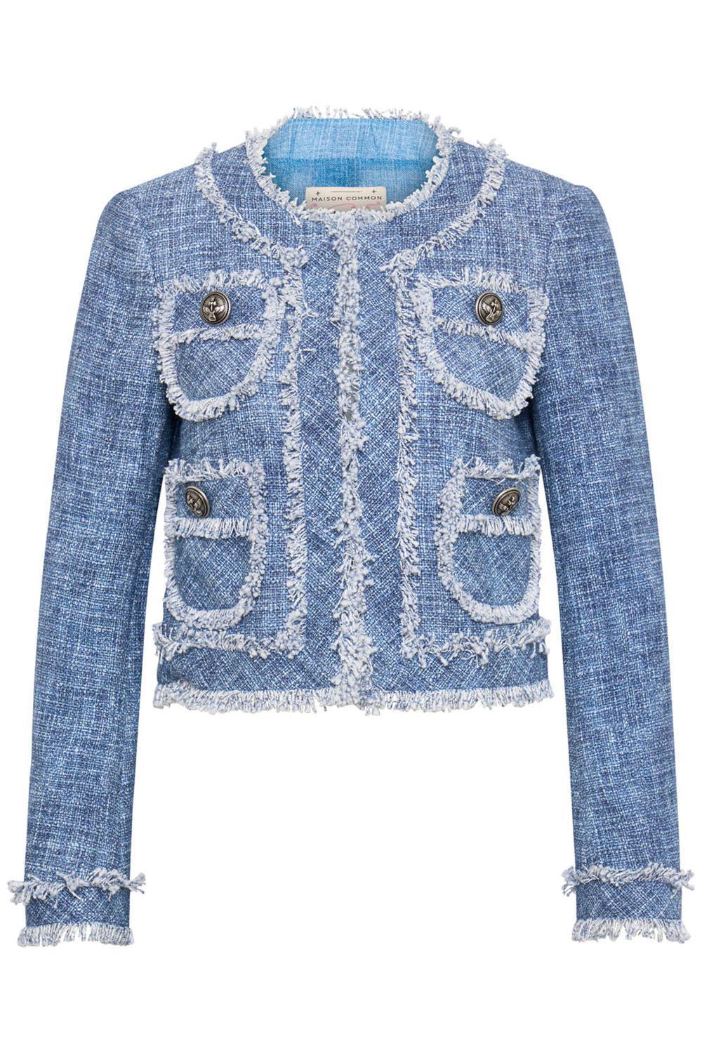 Fringe Jacket
