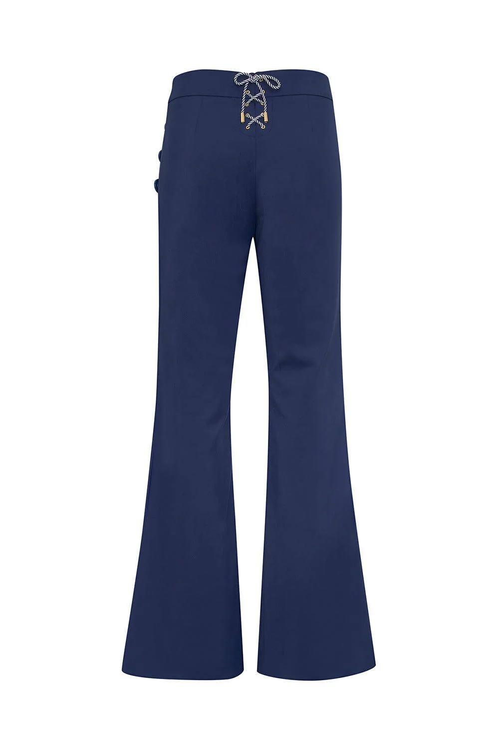 Lace Up Sailor Pant - Image 5