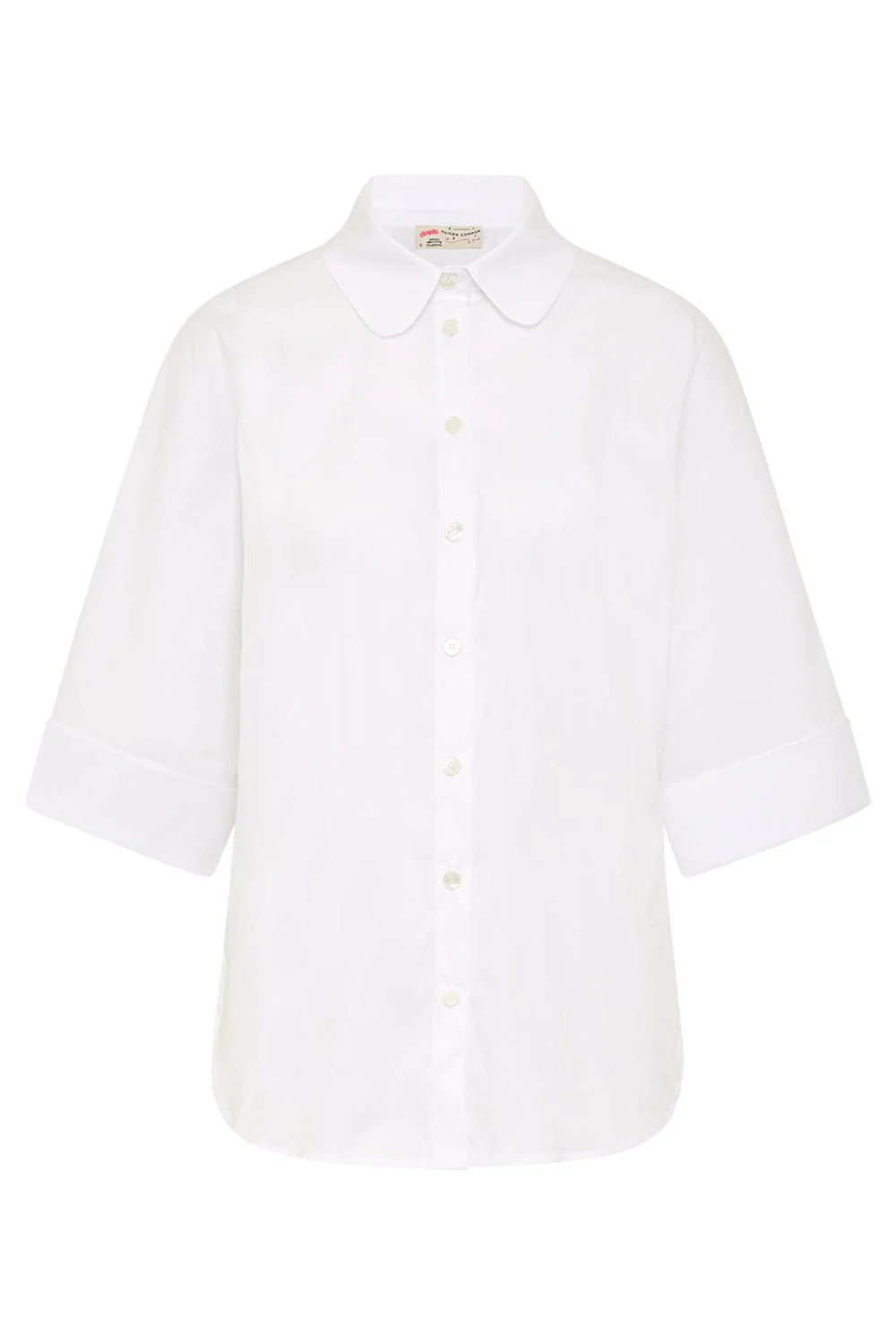Oversized Button Shirt