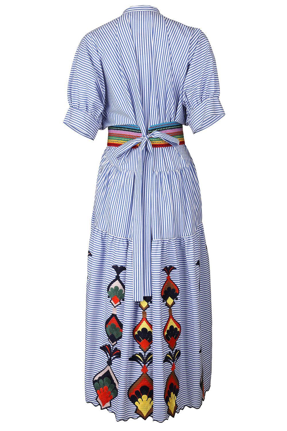 Oversized Midi Dress - Image 3