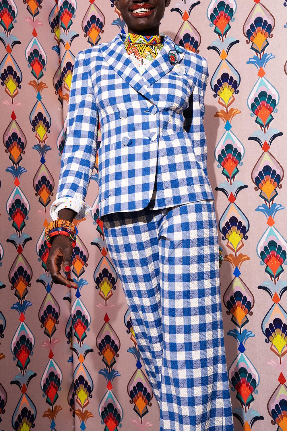 Seersucker Jacket - Image 2