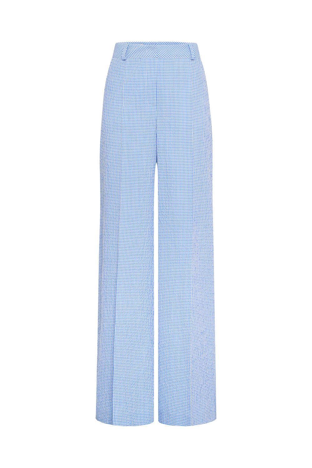 Tab Front Pant