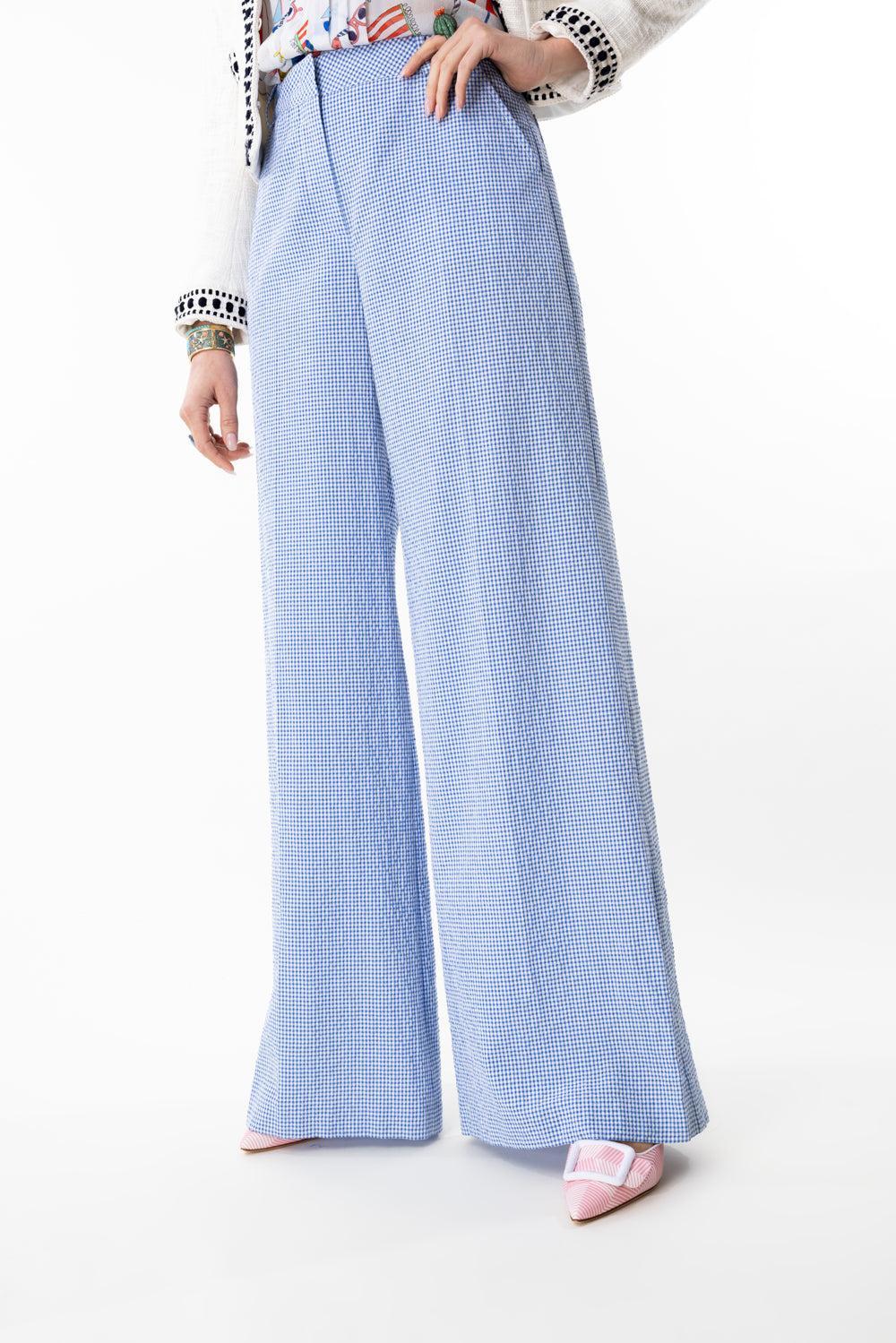 Tab Front Pant - Image 3