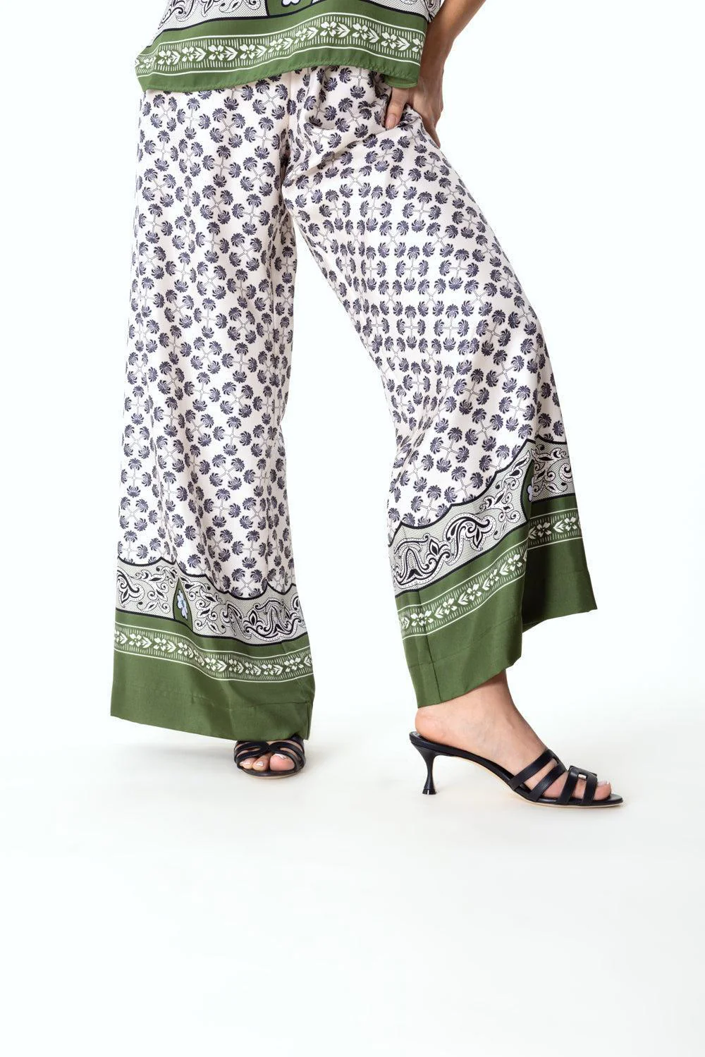 Ahwak Mule - Black - Image 3