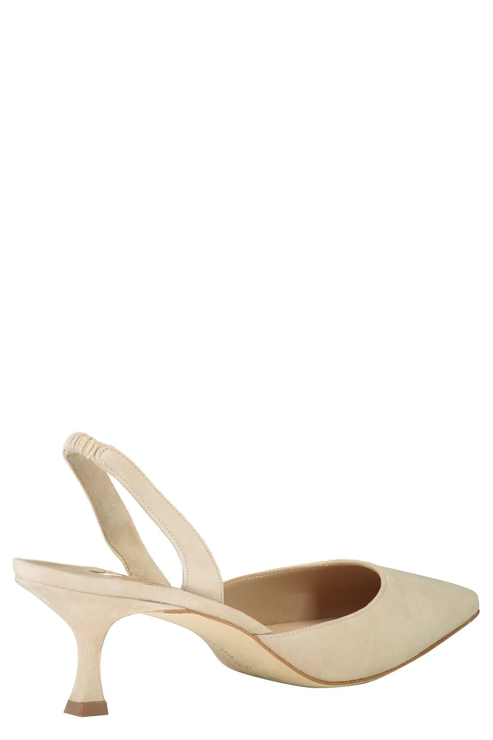 Carolyne Pump 50 - Medium Nude - Image 5