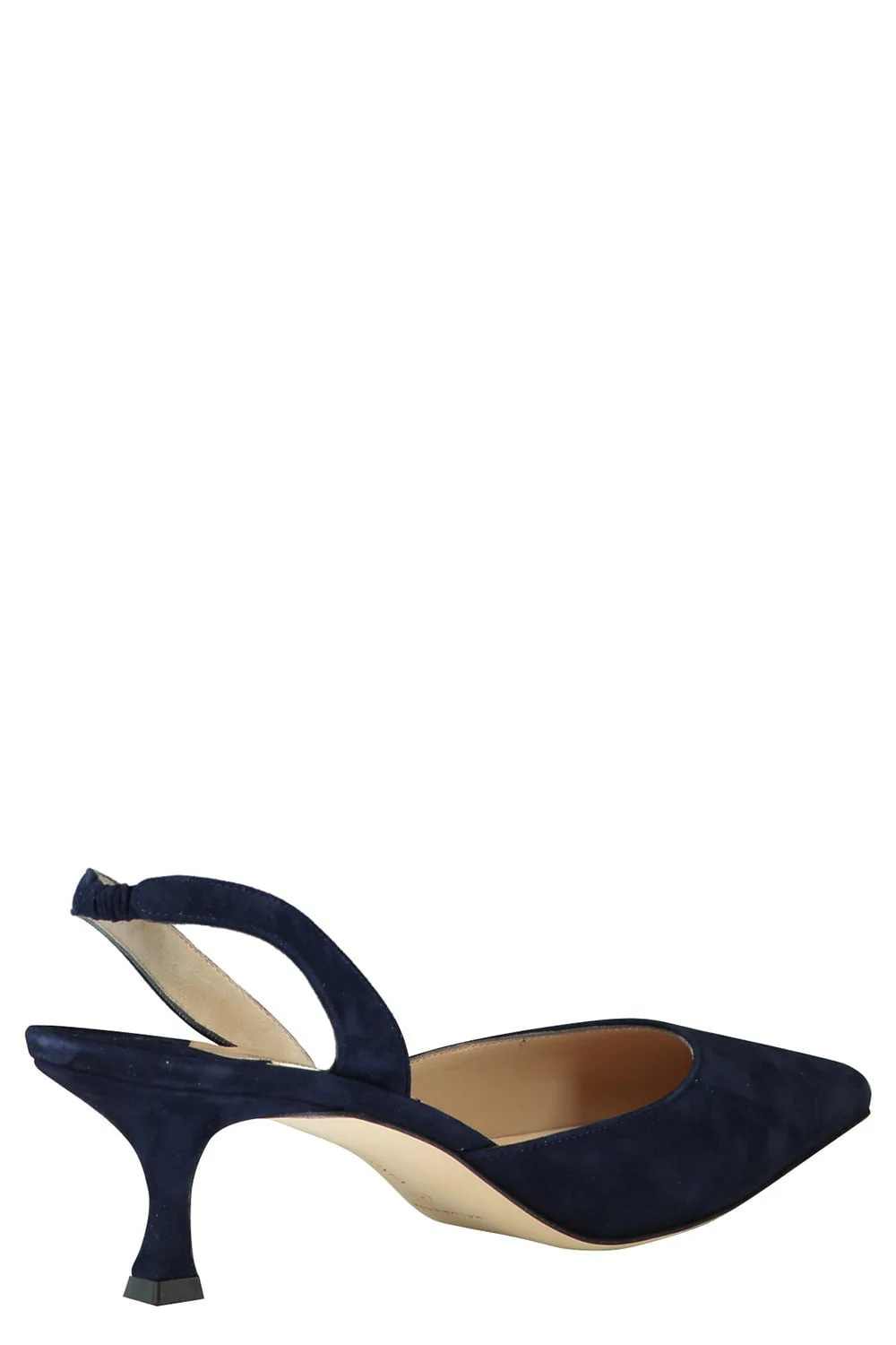 Carolyne Pump 50 - Navy - Image 5