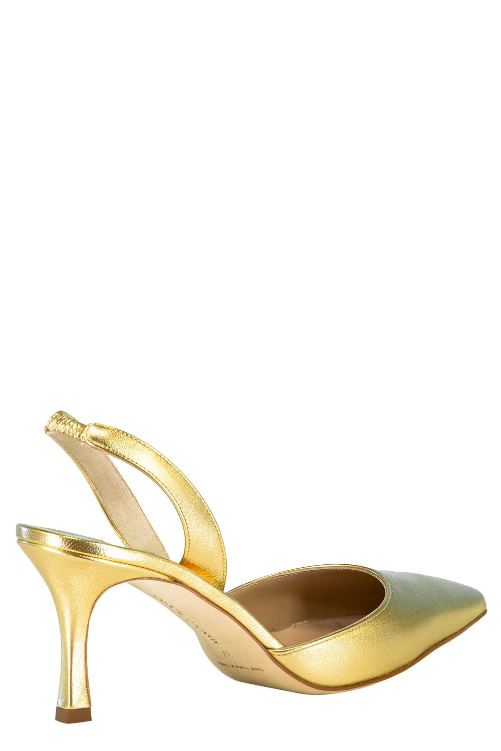 Carolyne Pump 70 - Gold - Image 6