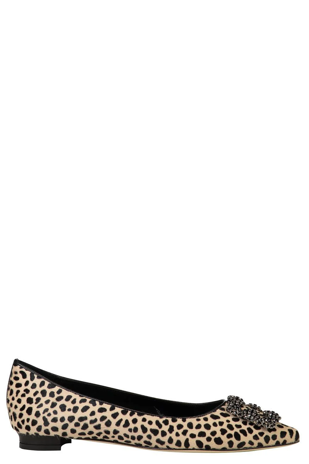 Hangisi Flat - Yellow Black