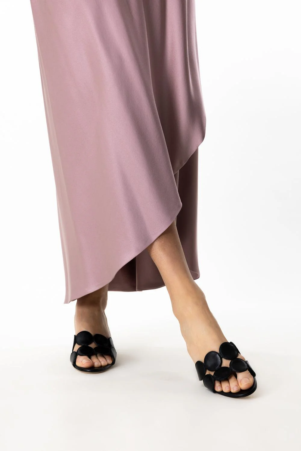 Haribal Mule - Black - Image 3