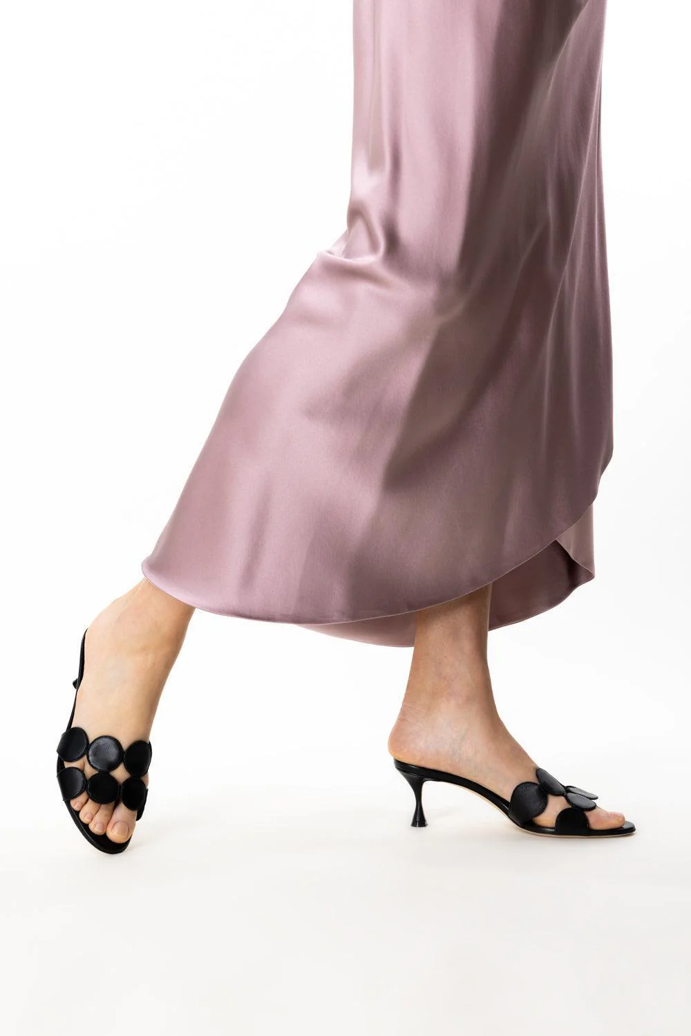 Haribal Mule - Black - Image 4
